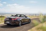 Mercedes-Benz E300 AMG Line Cabriolet 2017 года (AU)